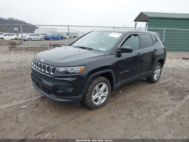 Продаж на аукціоні авто 2023 Jeep Compass Sport 4x4, vin: 3C4NJDAN7PT559238, номер лоту: 44748706