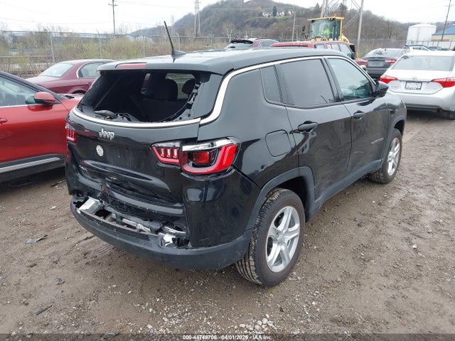 Продаж на аукціоні авто 2023 Jeep Compass Sport 4x4, vin: 3C4NJDAN7PT559238, номер лоту: 44748706