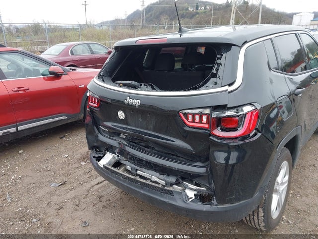 Продаж на аукціоні авто 2023 Jeep Compass Sport 4x4, vin: 3C4NJDAN7PT559238, номер лоту: 44748706