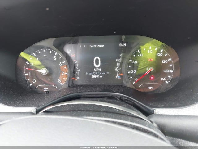 Продаж на аукціоні авто 2023 Jeep Compass Sport 4x4, vin: 3C4NJDAN7PT559238, номер лоту: 44748706
