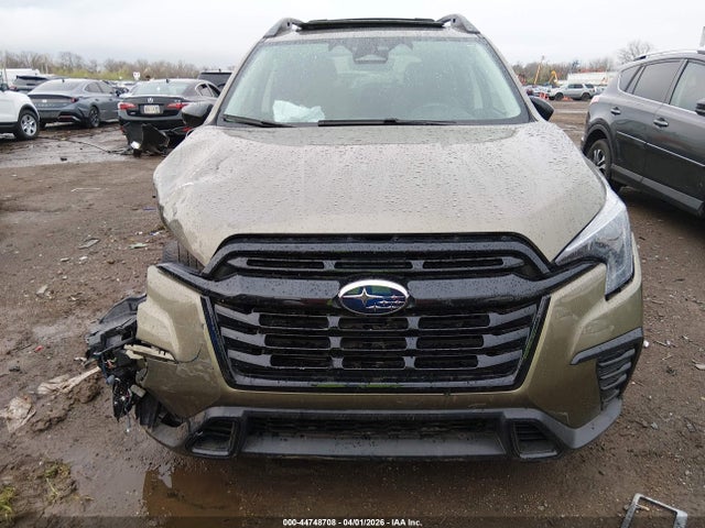 2024 Subaru Ascent Onyx Edition 7-passenger მანქანა იყიდება აუქციონზე, vin: 4S4WMAHD1R3438206, აუქციონის ნომერი: 44748708