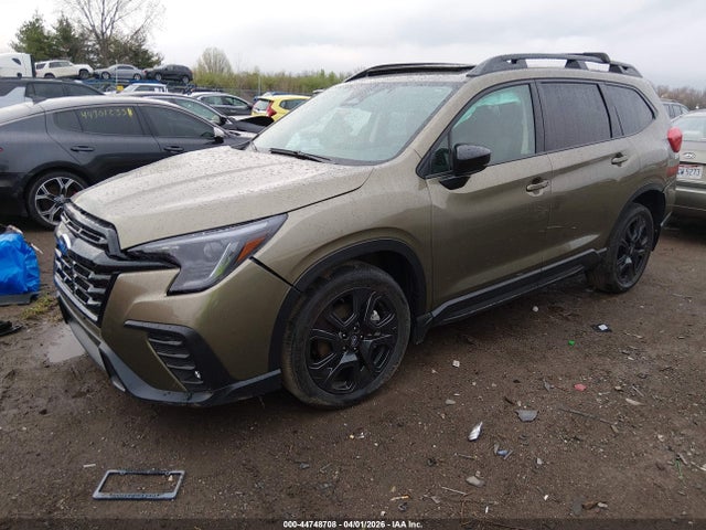 2024 Subaru Ascent Onyx Edition 7-passenger მანქანა იყიდება აუქციონზე, vin: 4S4WMAHD1R3438206, აუქციონის ნომერი: 44748708
