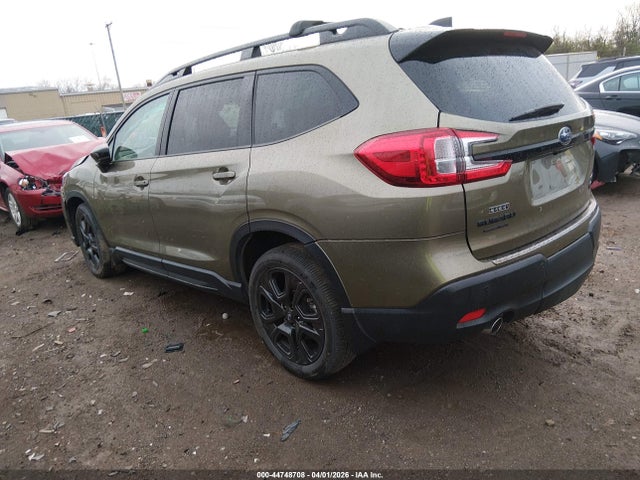 2024 Subaru Ascent Onyx Edition 7-passenger მანქანა იყიდება აუქციონზე, vin: 4S4WMAHD1R3438206, აუქციონის ნომერი: 44748708