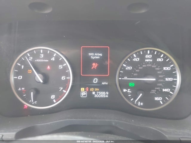 2024 Subaru Ascent Onyx Edition 7-passenger მანქანა იყიდება აუქციონზე, vin: 4S4WMAHD1R3438206, აუქციონის ნომერი: 44748708