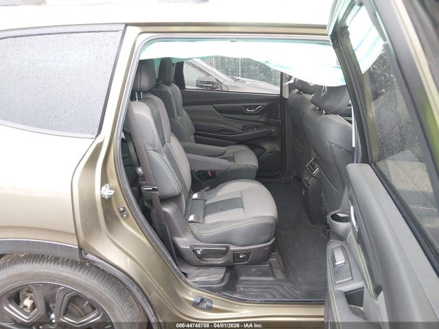 2024 Subaru Ascent Onyx Edition 7-passenger მანქანა იყიდება აუქციონზე, vin: 4S4WMAHD1R3438206, აუქციონის ნომერი: 44748708