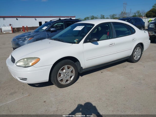 2006 FORD TAURUS 1FAFP53276A201953 Photo 1