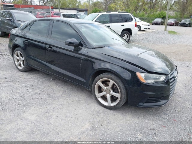 2015 AUDI A3 WAUACGFFXF1011068 Photo 0