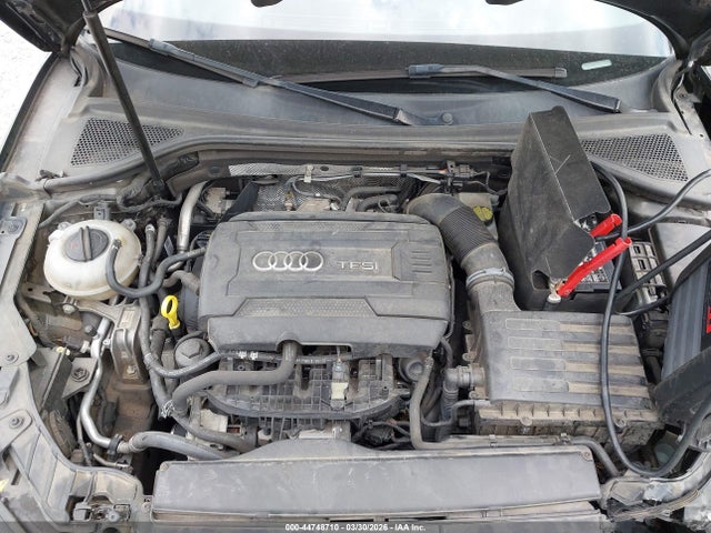 2015 AUDI A3 WAUACGFFXF1011068 Photo 9