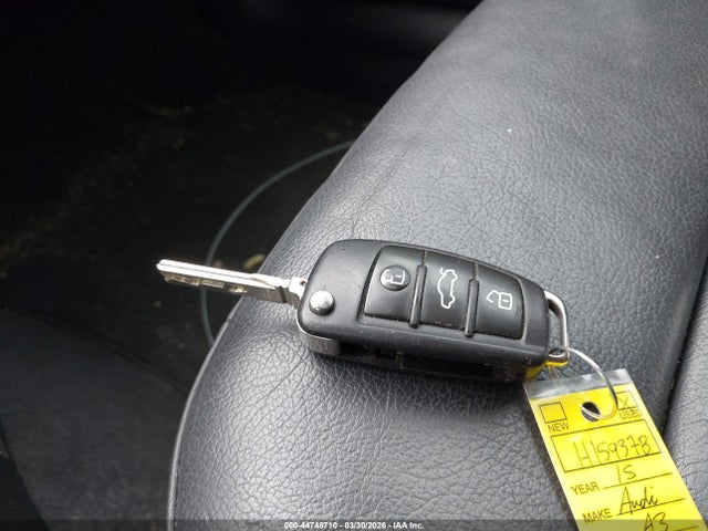 2015 AUDI A3 WAUACGFFXF1011068 Photo 10