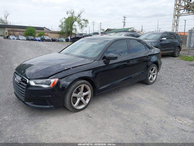 2015 AUDI A3 WAUACGFFXF1011068 Photo 1