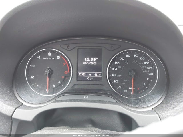 2015 AUDI A3 WAUACGFFXF1011068 Photo 6