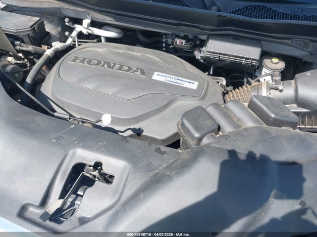 44748715 :رقم المزاد ، 5FNYF6H09KB077883 vin ، 2019 Honda Pilot Elite مزاد بيع