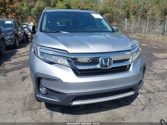44748715 :رقم المزاد ، 5FNYF6H09KB077883 vin ، 2019 Honda Pilot Elite مزاد بيع