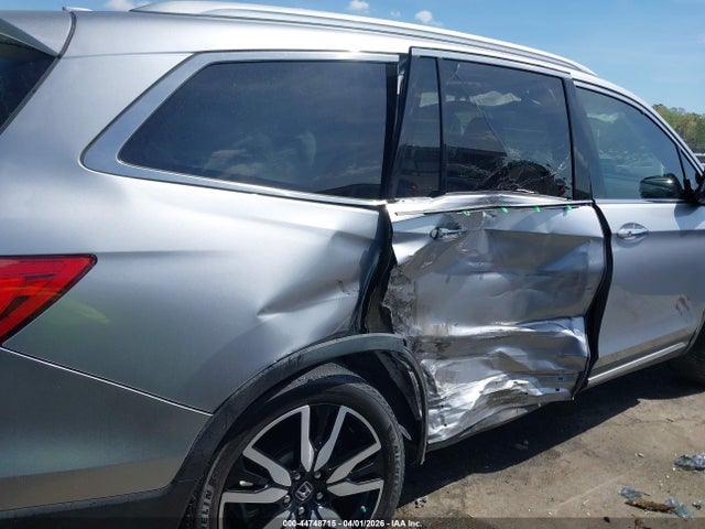 44748715 :رقم المزاد ، 5FNYF6H09KB077883 vin ، 2019 Honda Pilot Elite مزاد بيع