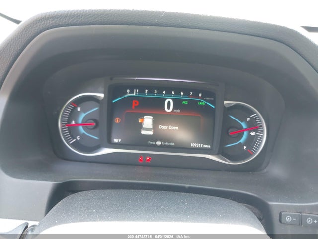 44748715 :رقم المزاد ، 5FNYF6H09KB077883 vin ، 2019 Honda Pilot Elite مزاد بيع