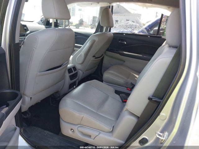 44748715 :رقم المزاد ، 5FNYF6H09KB077883 vin ، 2019 Honda Pilot Elite مزاد بيع