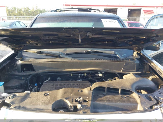 2011 Honda Pilot Ex მანქანა იყიდება აუქციონზე, vin: 5FNYF3H47BB051459, აუქციონის ნომერი: 44748717