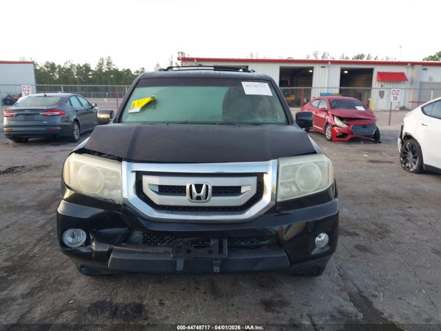 2011 Honda Pilot Ex მანქანა იყიდება აუქციონზე, vin: 5FNYF3H47BB051459, აუქციონის ნომერი: 44748717