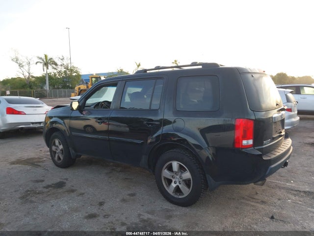 2011 Honda Pilot Ex მანქანა იყიდება აუქციონზე, vin: 5FNYF3H47BB051459, აუქციონის ნომერი: 44748717