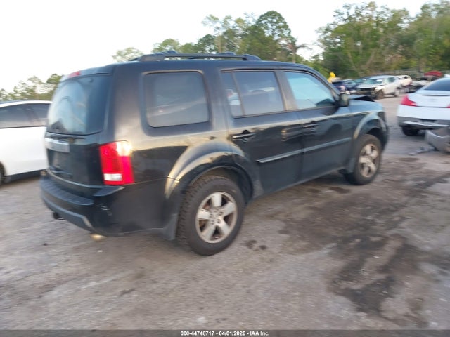 2011 Honda Pilot Ex მანქანა იყიდება აუქციონზე, vin: 5FNYF3H47BB051459, აუქციონის ნომერი: 44748717