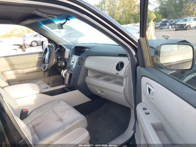 2011 Honda Pilot Ex მანქანა იყიდება აუქციონზე, vin: 5FNYF3H47BB051459, აუქციონის ნომერი: 44748717