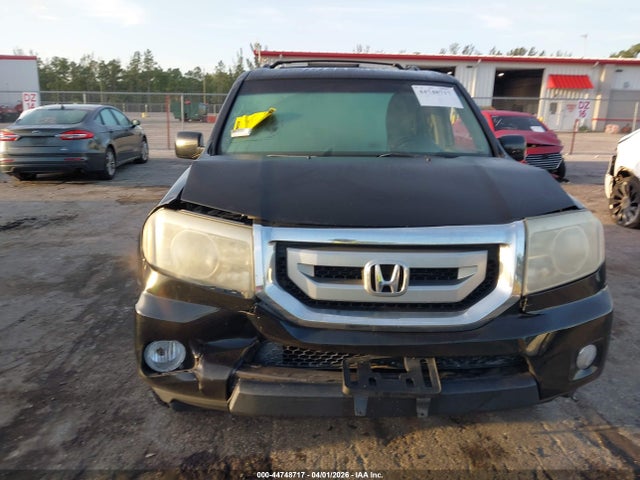 2011 Honda Pilot Ex მანქანა იყიდება აუქციონზე, vin: 5FNYF3H47BB051459, აუქციონის ნომერი: 44748717