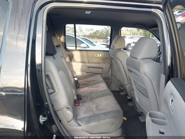 2011 Honda Pilot Ex მანქანა იყიდება აუქციონზე, vin: 5FNYF3H47BB051459, აუქციონის ნომერი: 44748717