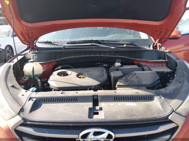Продажа на аукционе авто 2016 Hyundai Tucson Se, vin: KM8J33A42GU215828, номер лота: 44748718