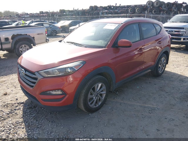 Продажа на аукционе авто 2016 Hyundai Tucson Se, vin: KM8J33A42GU215828, номер лота: 44748718