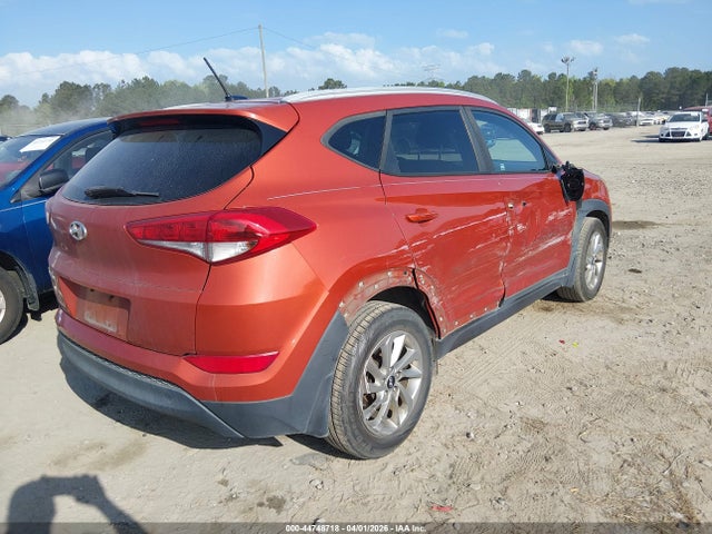 Продажа на аукционе авто 2016 Hyundai Tucson Se, vin: KM8J33A42GU215828, номер лота: 44748718