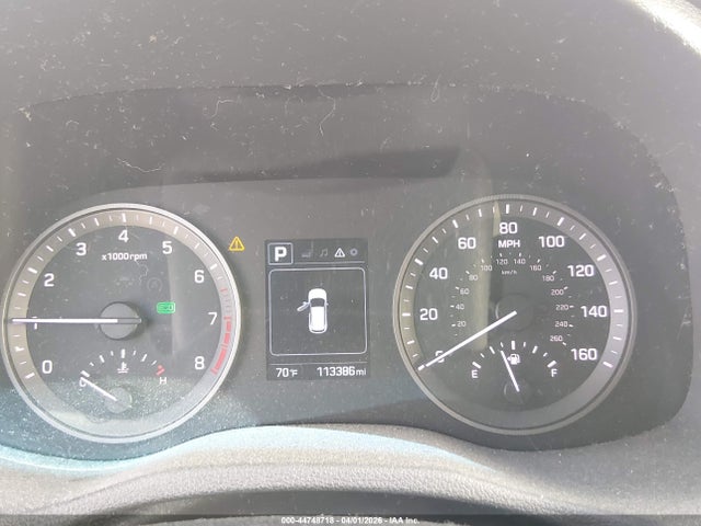 Продажа на аукционе авто 2016 Hyundai Tucson Se, vin: KM8J33A42GU215828, номер лота: 44748718