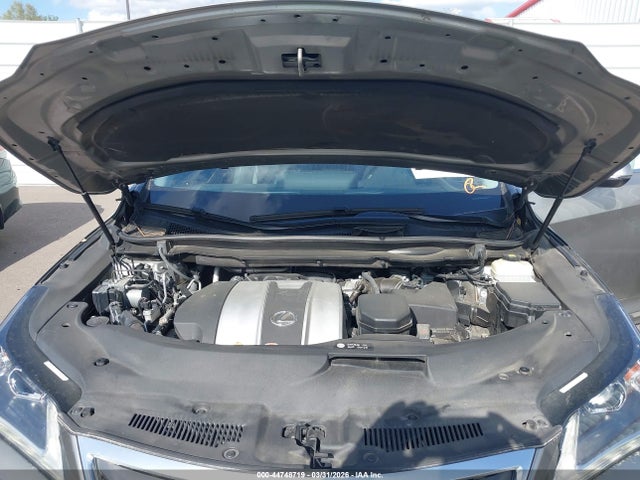 Auction sale of the 2017 Lexus Rx 350, vin: 2T2ZZMCA5HC078473, lot number: 44748719