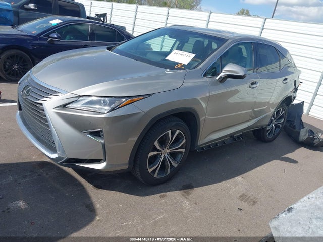 Auction sale of the 2017 Lexus Rx 350, vin: 2T2ZZMCA5HC078473, lot number: 44748719
