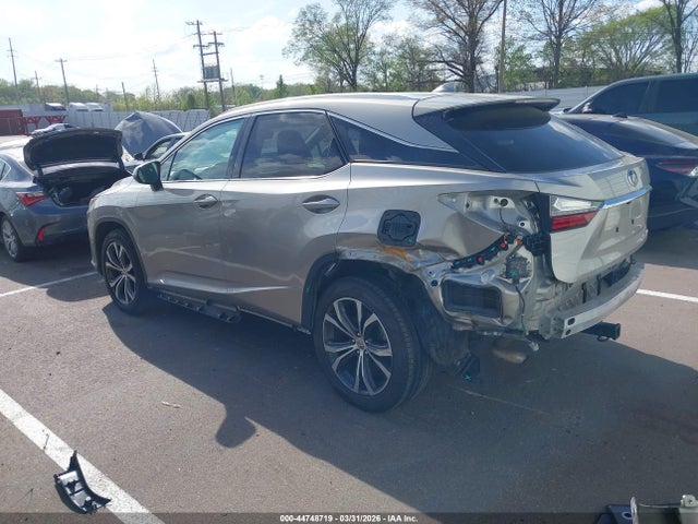 Auction sale of the 2017 Lexus Rx 350, vin: 2T2ZZMCA5HC078473, lot number: 44748719