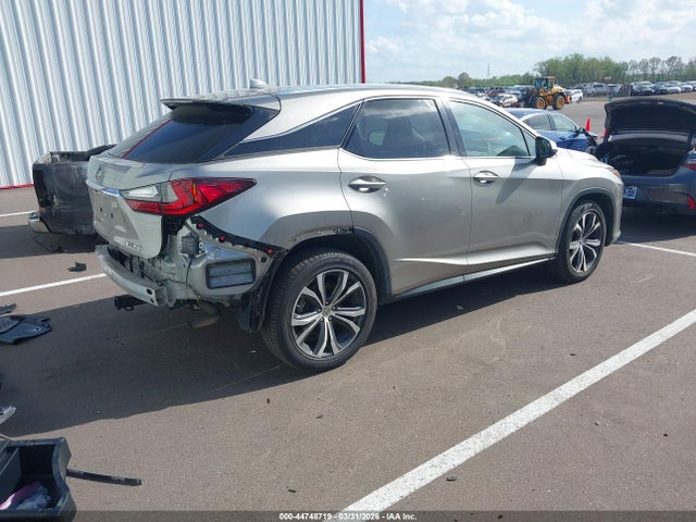 Auction sale of the 2017 Lexus Rx 350, vin: 2T2ZZMCA5HC078473, lot number: 44748719