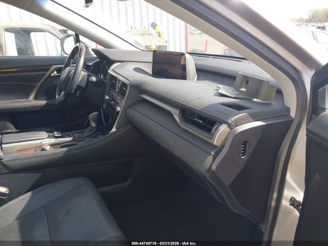Auction sale of the 2017 Lexus Rx 350, vin: 2T2ZZMCA5HC078473, lot number: 44748719