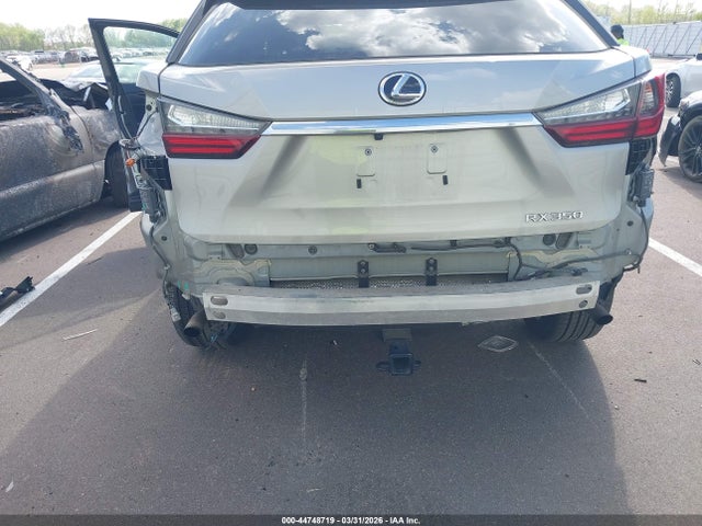 Auction sale of the 2017 Lexus Rx 350, vin: 2T2ZZMCA5HC078473, lot number: 44748719
