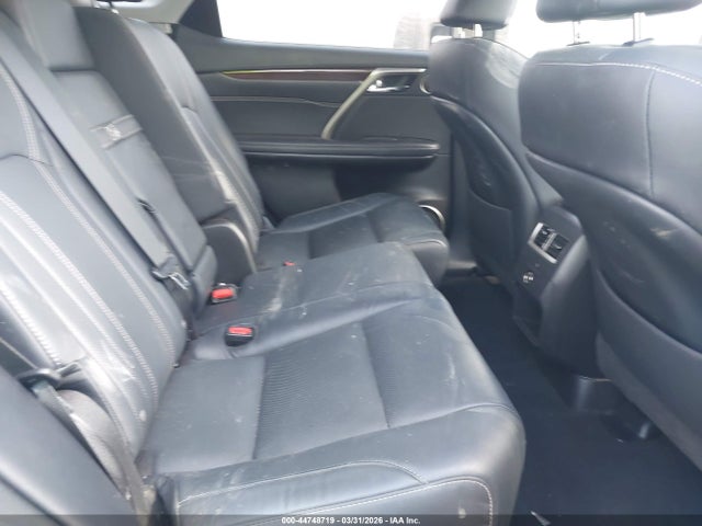 Auction sale of the 2017 Lexus Rx 350, vin: 2T2ZZMCA5HC078473, lot number: 44748719