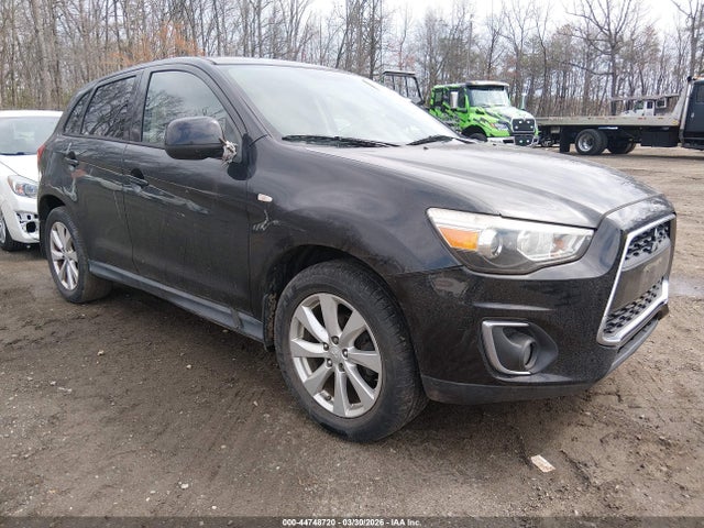 2015 MITSUBISHI OUTLANDER SPORT 4A4AP3AU0FE040392 Photo 0