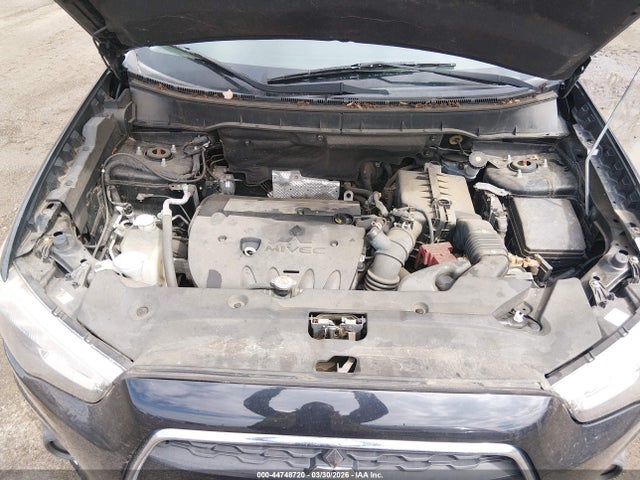 2015 MITSUBISHI OUTLANDER SPORT 4A4AP3AU0FE040392 Photo 9