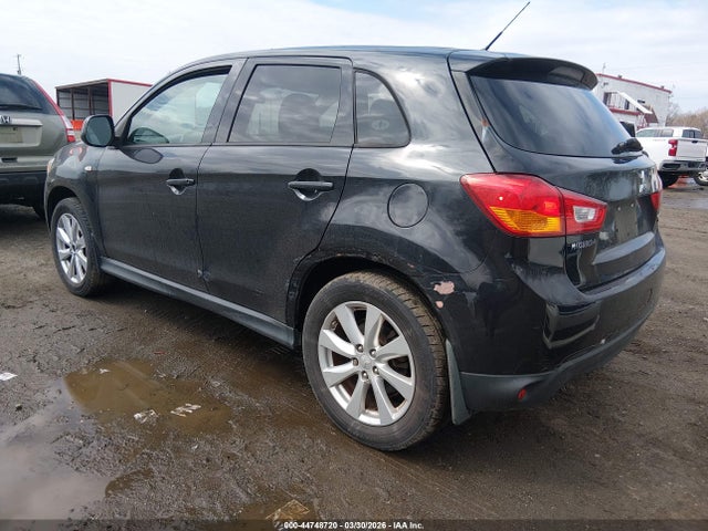 2015 MITSUBISHI OUTLANDER SPORT 4A4AP3AU0FE040392 Photo 2