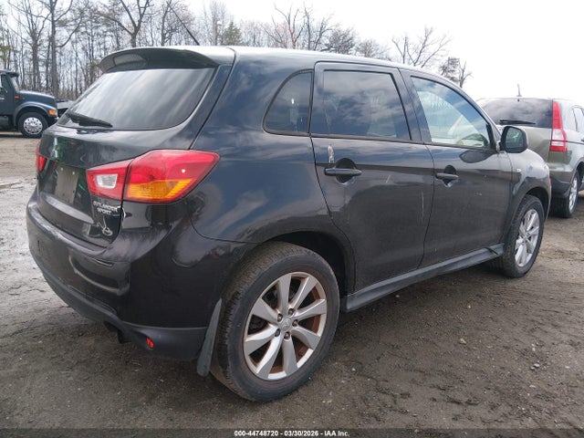 2015 MITSUBISHI OUTLANDER SPORT 4A4AP3AU0FE040392 Photo 3