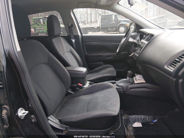 2015 MITSUBISHI OUTLANDER SPORT 4A4AP3AU0FE040392 Photo 4