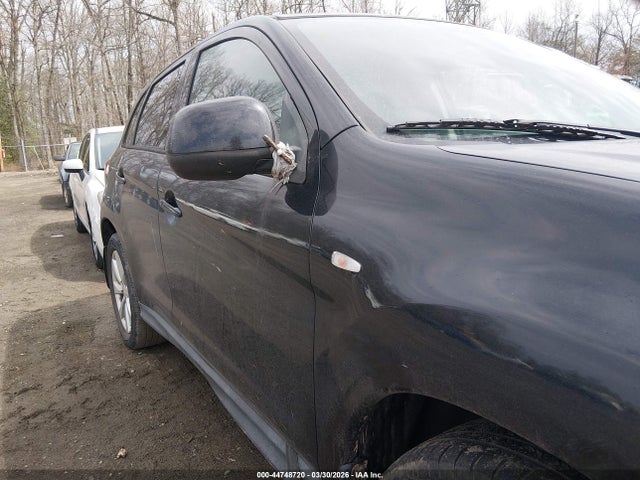 2015 MITSUBISHI OUTLANDER SPORT 4A4AP3AU0FE040392 Photo 5
