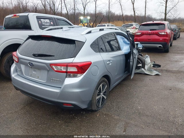 Aukcja sprzedaży 2019 Subaru Impreza 2.0i Premium, vin: 4S3GTAC68K3722801, numer aukcji: 44748726