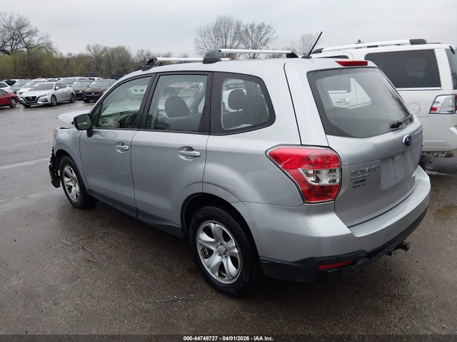 2014 Subaru Forester 2.5i მანქანა იყიდება აუქციონზე, vin: JF2SJAAC0EH487120, აუქციონის ნომერი: 44748727
