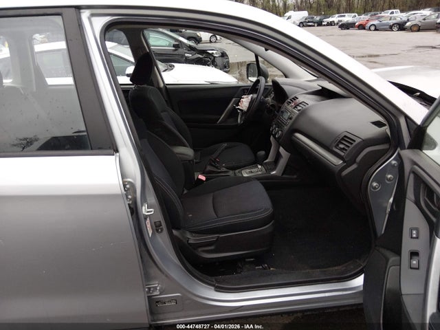2014 Subaru Forester 2.5i მანქანა იყიდება აუქციონზე, vin: JF2SJAAC0EH487120, აუქციონის ნომერი: 44748727