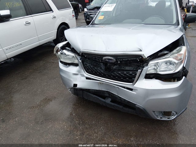 2014 Subaru Forester 2.5i მანქანა იყიდება აუქციონზე, vin: JF2SJAAC0EH487120, აუქციონის ნომერი: 44748727
