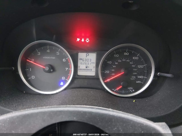 2014 Subaru Forester 2.5i მანქანა იყიდება აუქციონზე, vin: JF2SJAAC0EH487120, აუქციონის ნომერი: 44748727