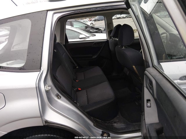2014 Subaru Forester 2.5i მანქანა იყიდება აუქციონზე, vin: JF2SJAAC0EH487120, აუქციონის ნომერი: 44748727